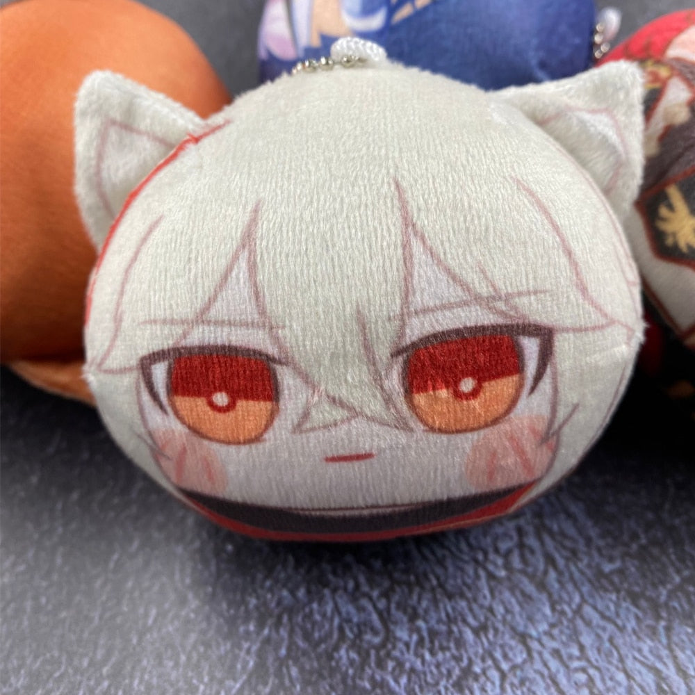 Character Plush Pendant Genshin Impact (Variants Available) - House Of Fandom