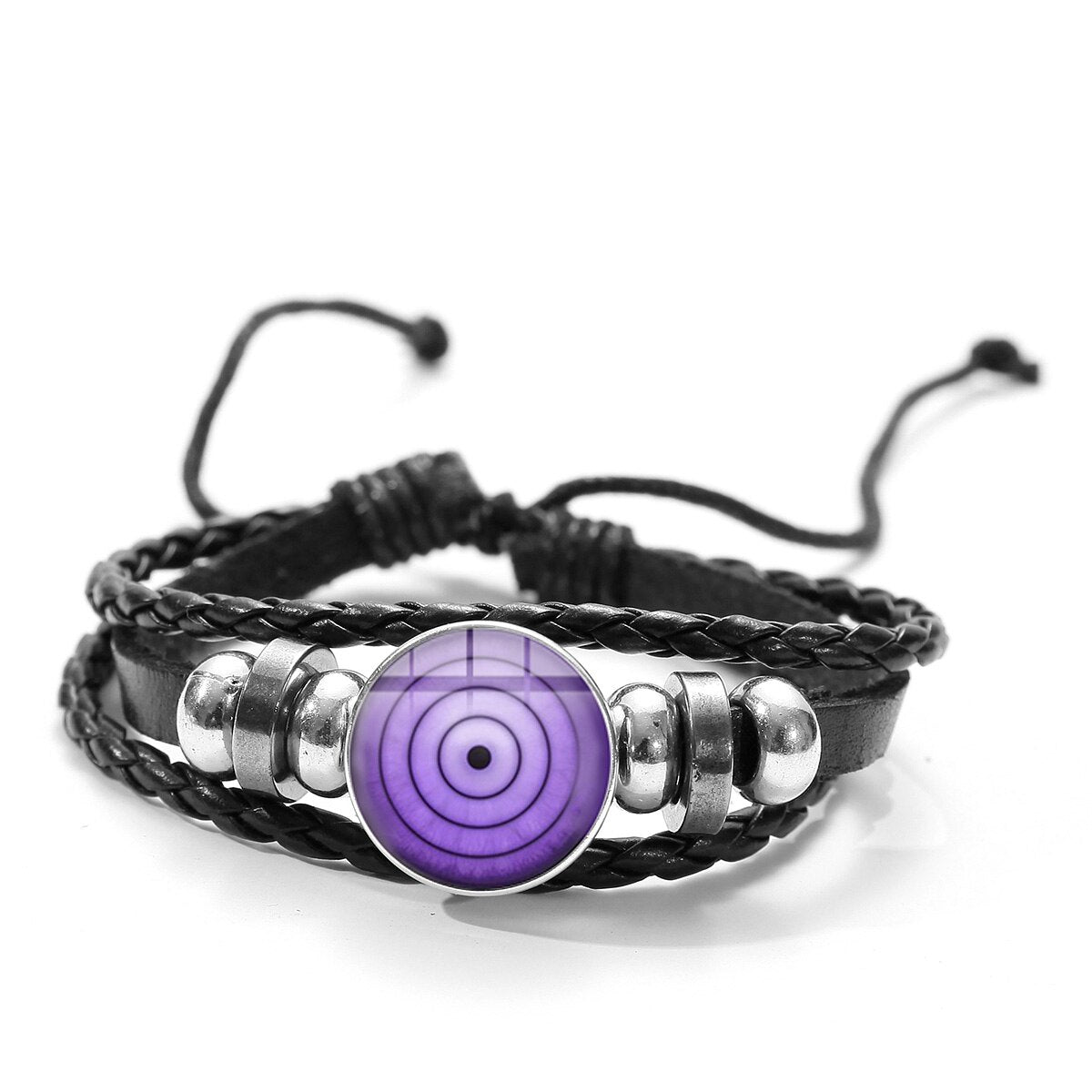 Sharingan Eye Bracelets Cosplay Naruto (Variants Available) - House Of Fandom