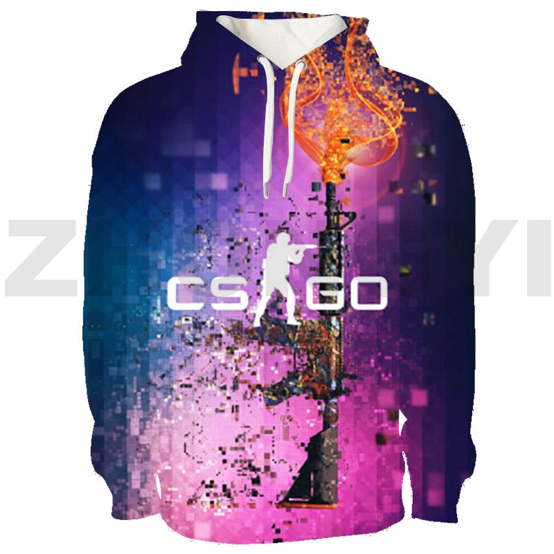 CS:GO Hoodies Collection 2 (Variants Available)