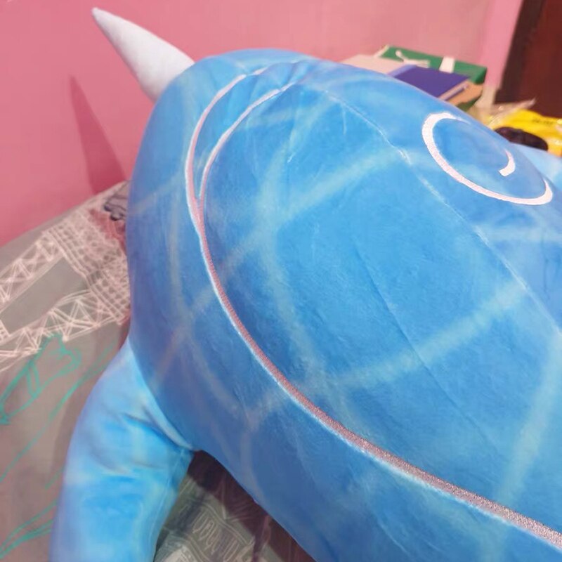 Tartaglia Whale & Zhongli Dragon Plush Toy Genshin Impact - House Of Fandom