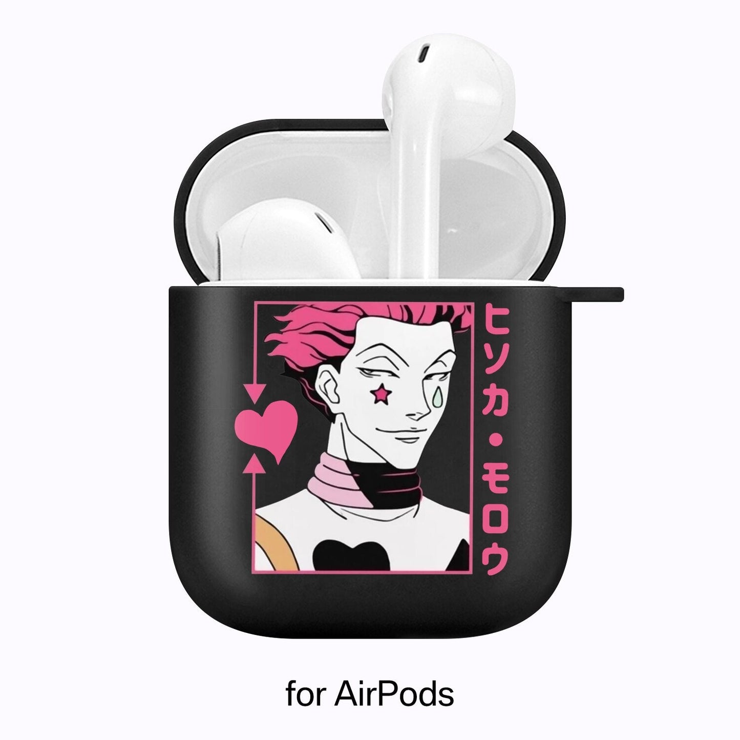 Killua, Hisoka Airpod Case Hunter X Hunter (Variants Available) - House Of Fandom