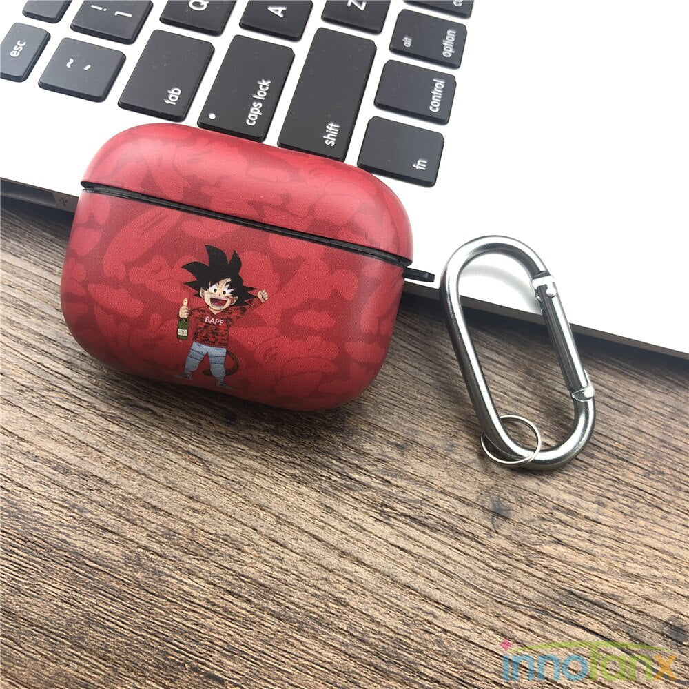 Printed Airpod Case Dragon Ball (Variants Available) - House Of Fandom