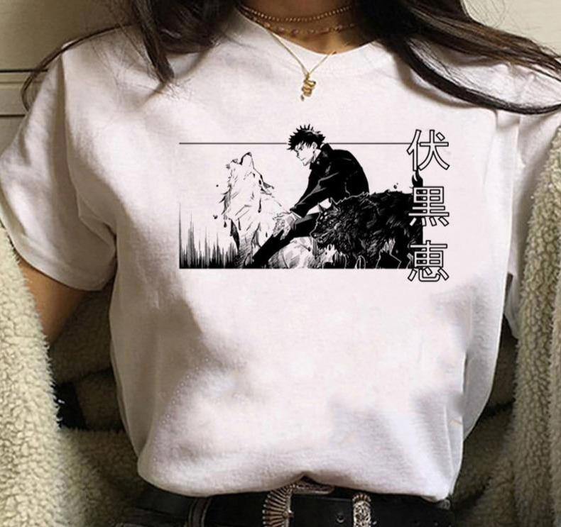 Tees Jujutsu Kaisen (Variants Available) - House Of Fandom