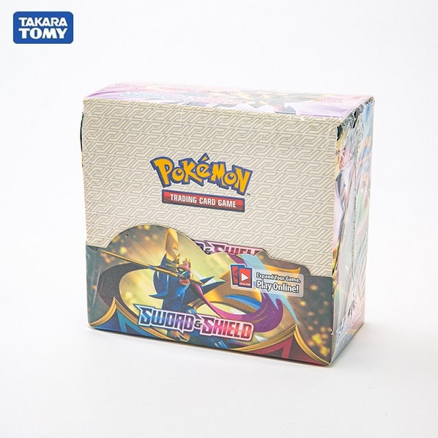 Trading Card Game 324Pcs/Box Pokemon (Variants Available) - House Of Fandom