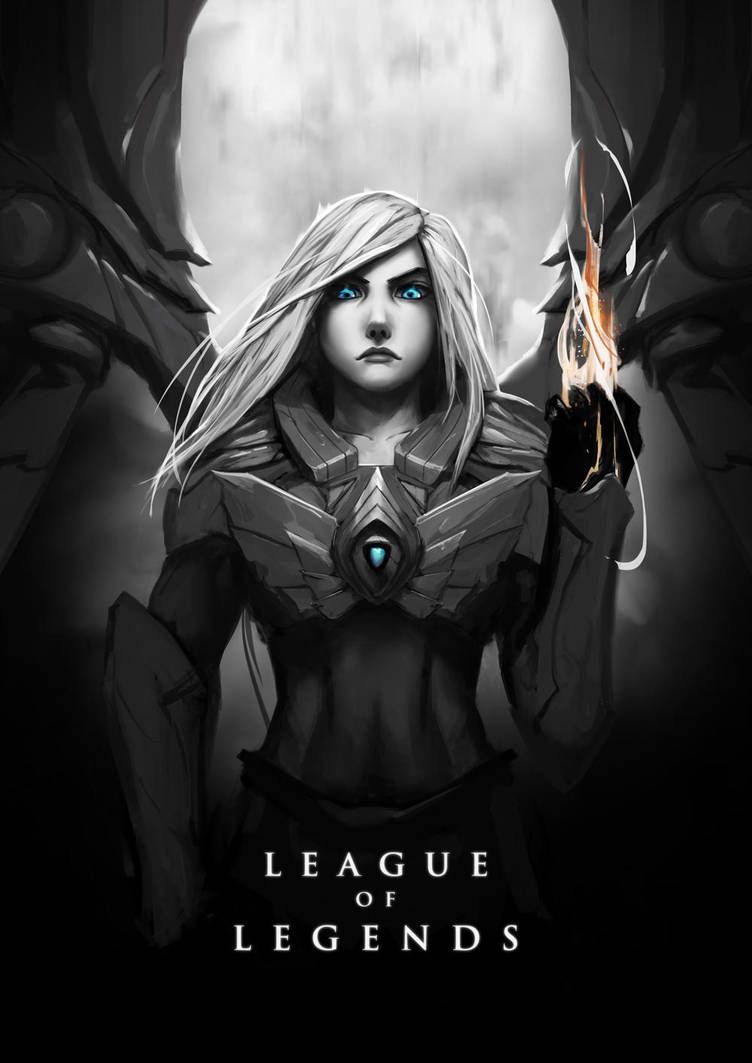 Posters League Of Legends Collection 1 (Variants and Sizes Available)