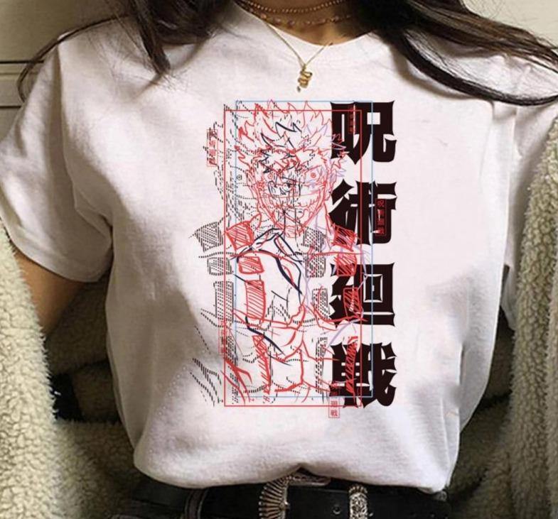 T-shirts Jujutsu Kaisen (Variants Available) - House Of Fandom