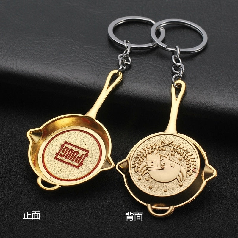 Keychain Collection PUBG(Variants Available)