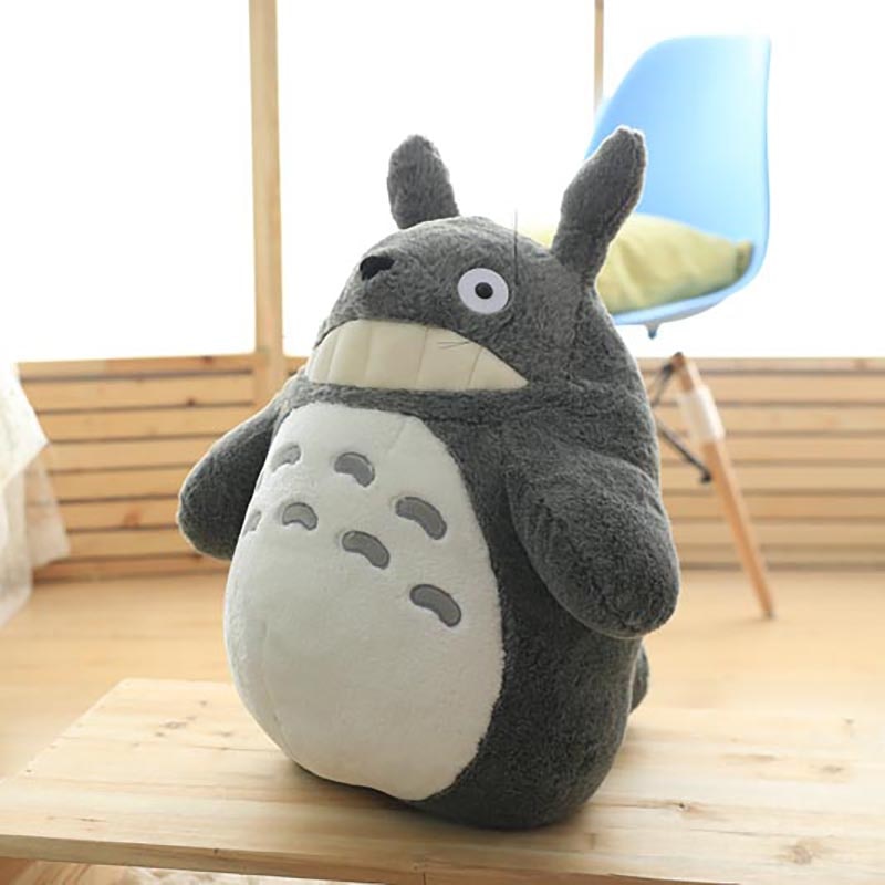Totoro Plush Toy 2 Variants Available)