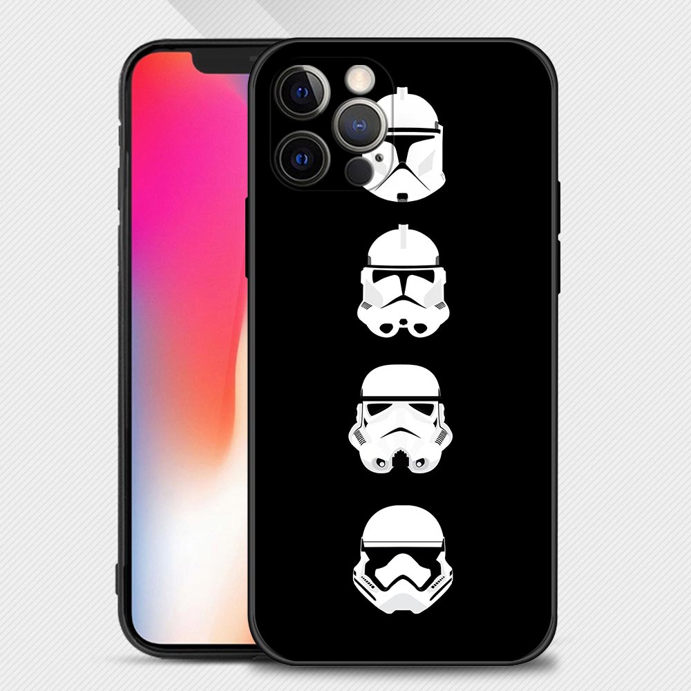 iPhone Cases Collection 2 Star Wars (Variants Available)