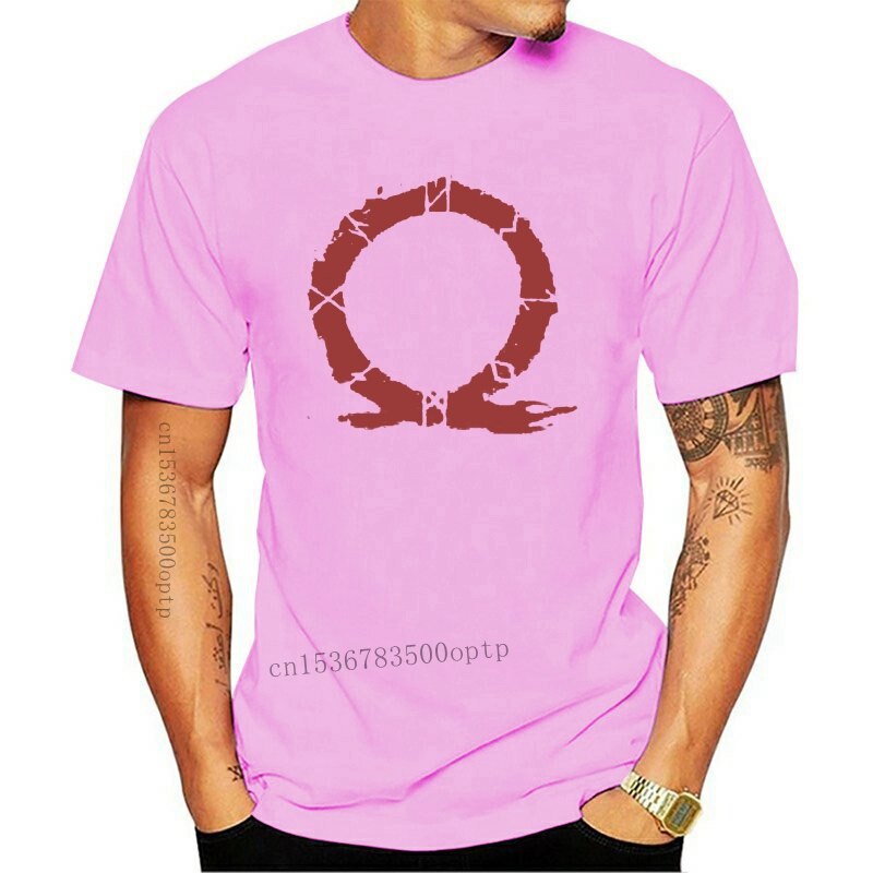 God of War Logo T-Shirt (Colors Available)