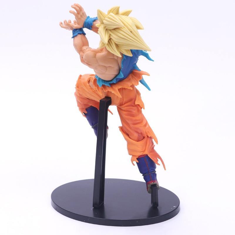 Goku Kamehameha Action Figure Dragon Ball - House Of Fandom