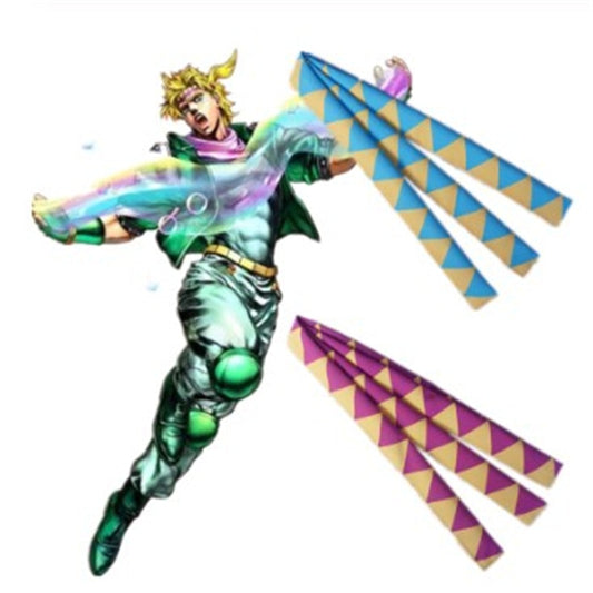 Caesar Anthonio Zeppeli JoJo's Bizarre Adventure Headband (Colors Available) - House Of Fandom