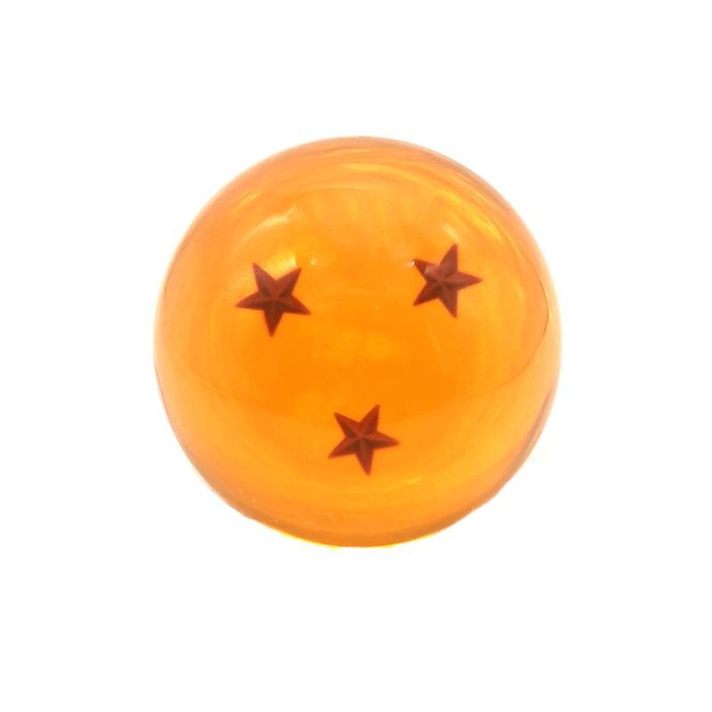 3D Dragon Balls Action Figure Dragon Ball - House Of Fandom