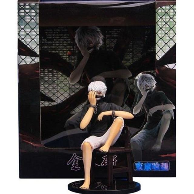 Kaneki Ken 12cm Figurine 1 Tokyo Ghoul - House Of Fandom