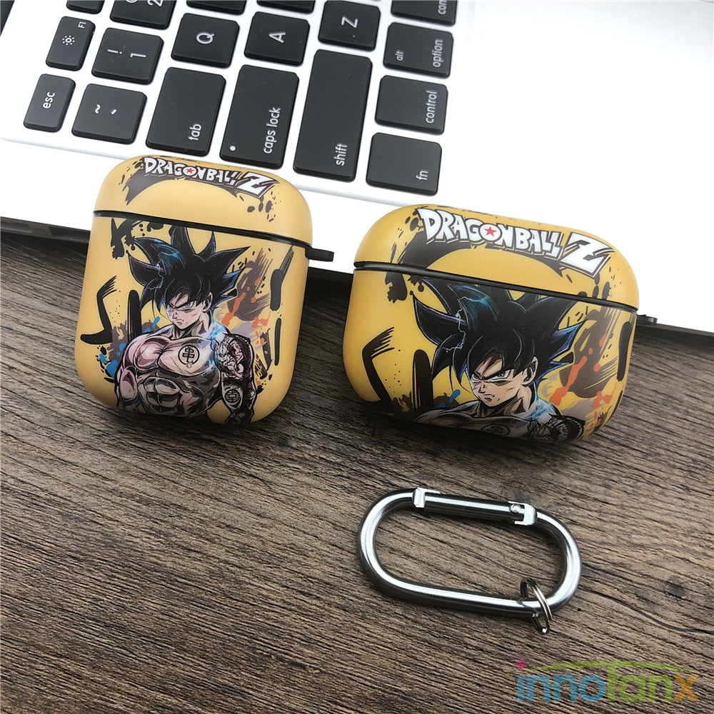 Printed Airpod Case Dragon Ball (Variants Available) - House Of Fandom