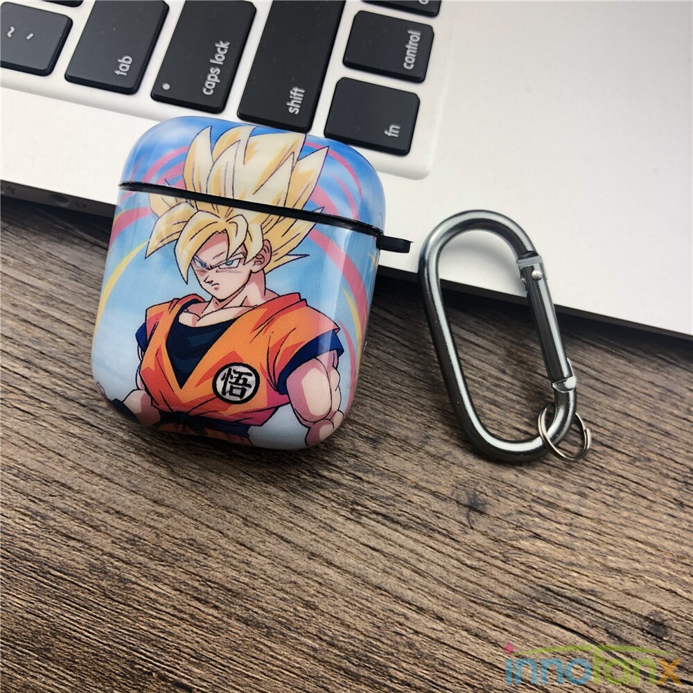 Printed Airpod Case Dragon Ball (Variants Available) - House Of Fandom