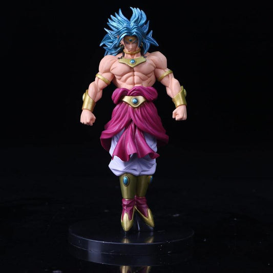 Broly Action Figure Dragon Ball - House Of Fandom