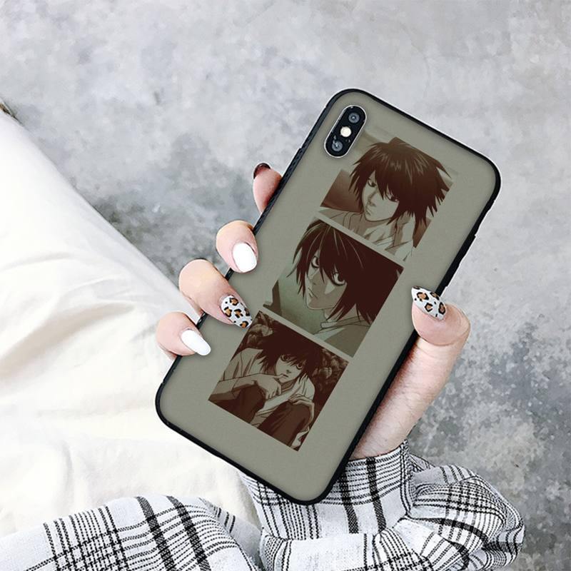 iPhone Cases Collection-1 Death Note (Variants Available) - House Of Fandom