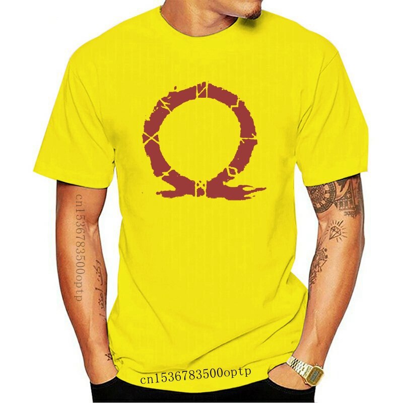 God of War Logo T-Shirt (Colors Available)