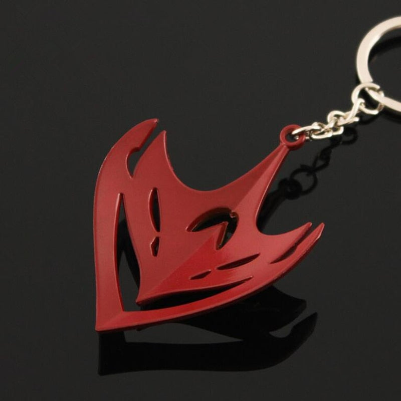 Character Alloy Keychain Genshin Impact (Variants Available) - House Of Fandom