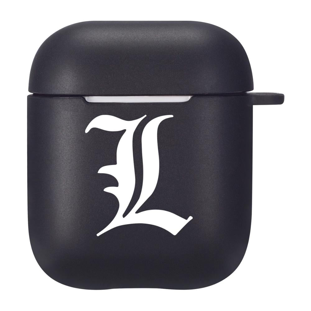 Printed Airpod 1/2 Case Death Note (Variants Available) - House Of Fandom