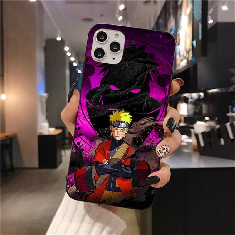 iPhone Cases Collection-1 Naruto (Variants Available) - House Of Fandom