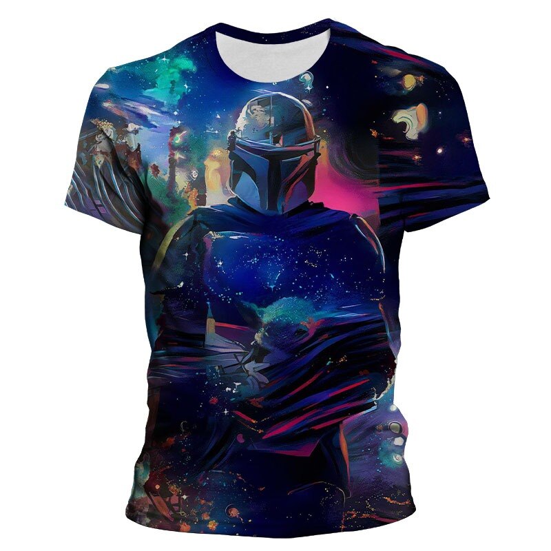Star Wars T-shirts Collection