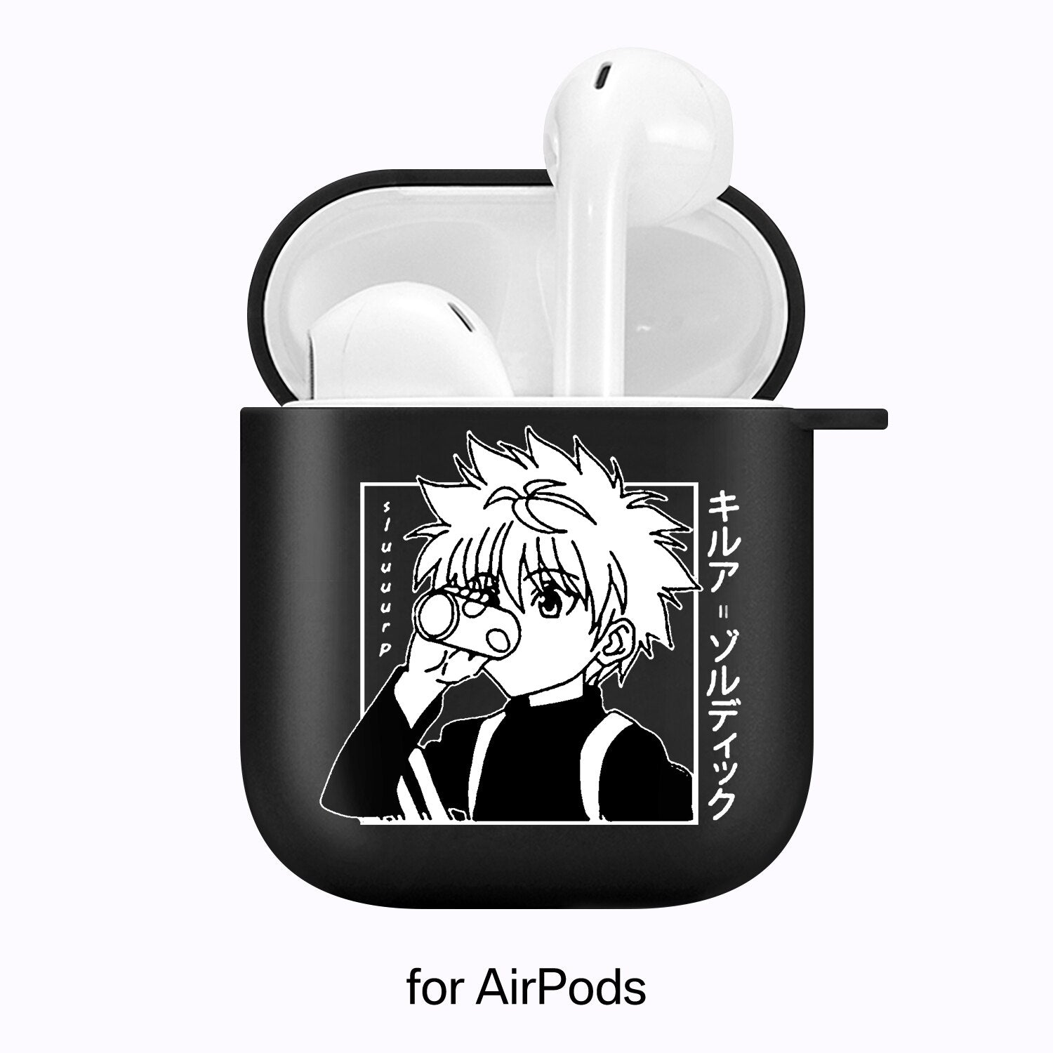 Killua, Hisoka Airpod Case Hunter X Hunter (Variants Available) - House Of Fandom