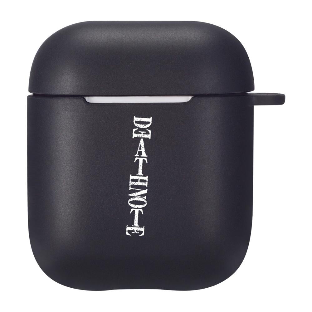 Printed Airpod 1/2 Case Death Note (Variants Available) - House Of Fandom