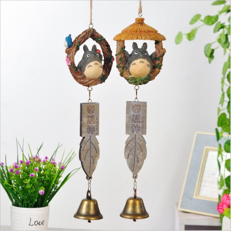 My Neighbor Totoro  36cm Wind Chimes Studio Ghibli (Variants Available)