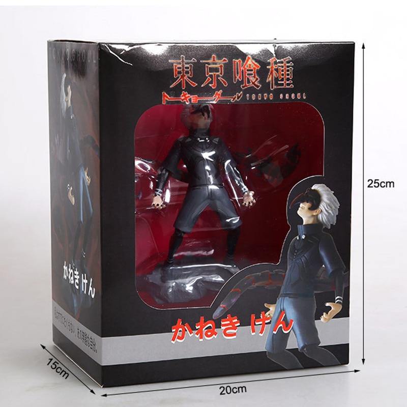 Kaneki Ken 15 cm Action Figure 5 Tokyo Ghoul - House Of Fandom