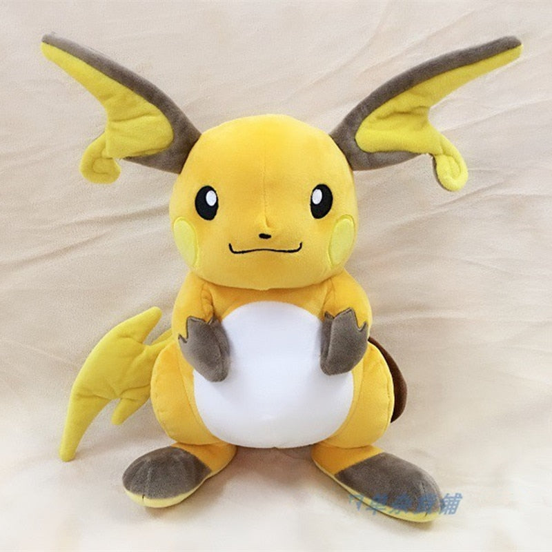Premium Pikachu 30 cm Plush Toy Pokemon - House Of Fandom