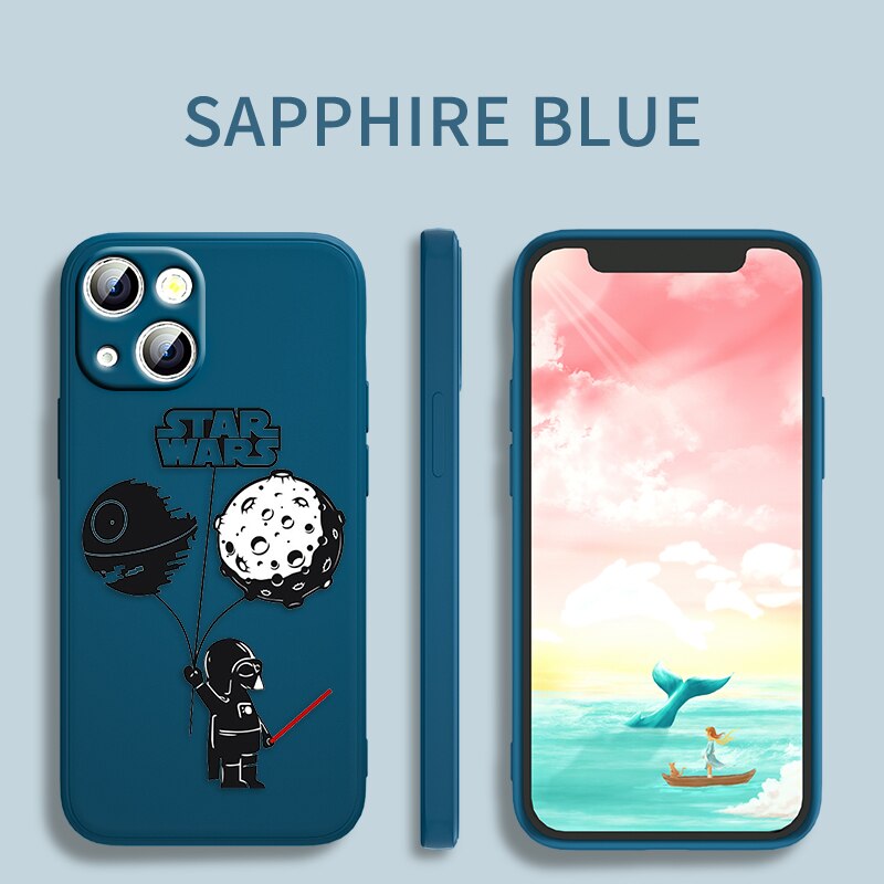 Star Wars Kawaii iPhone Cases Collection 3 (Variants Available)