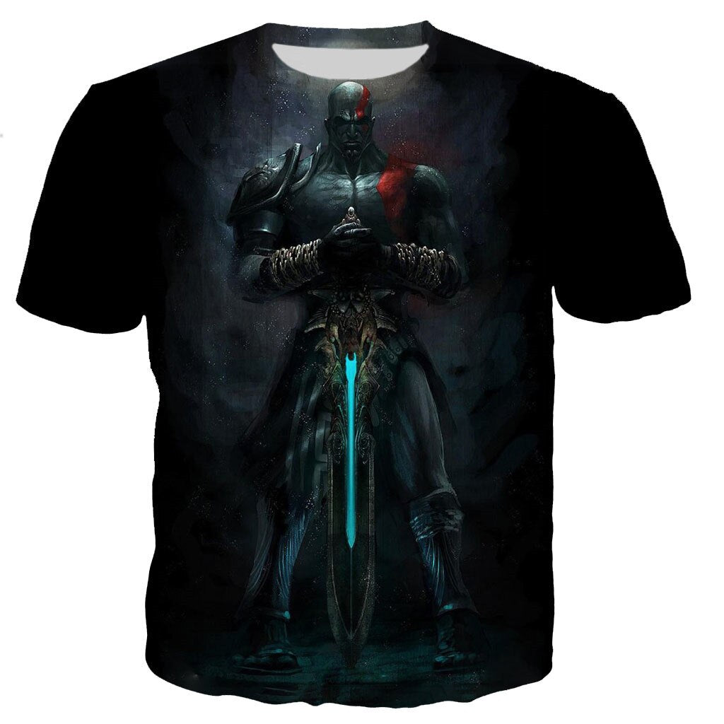 God of War T-Shirt Collection 2 (Variants Available)