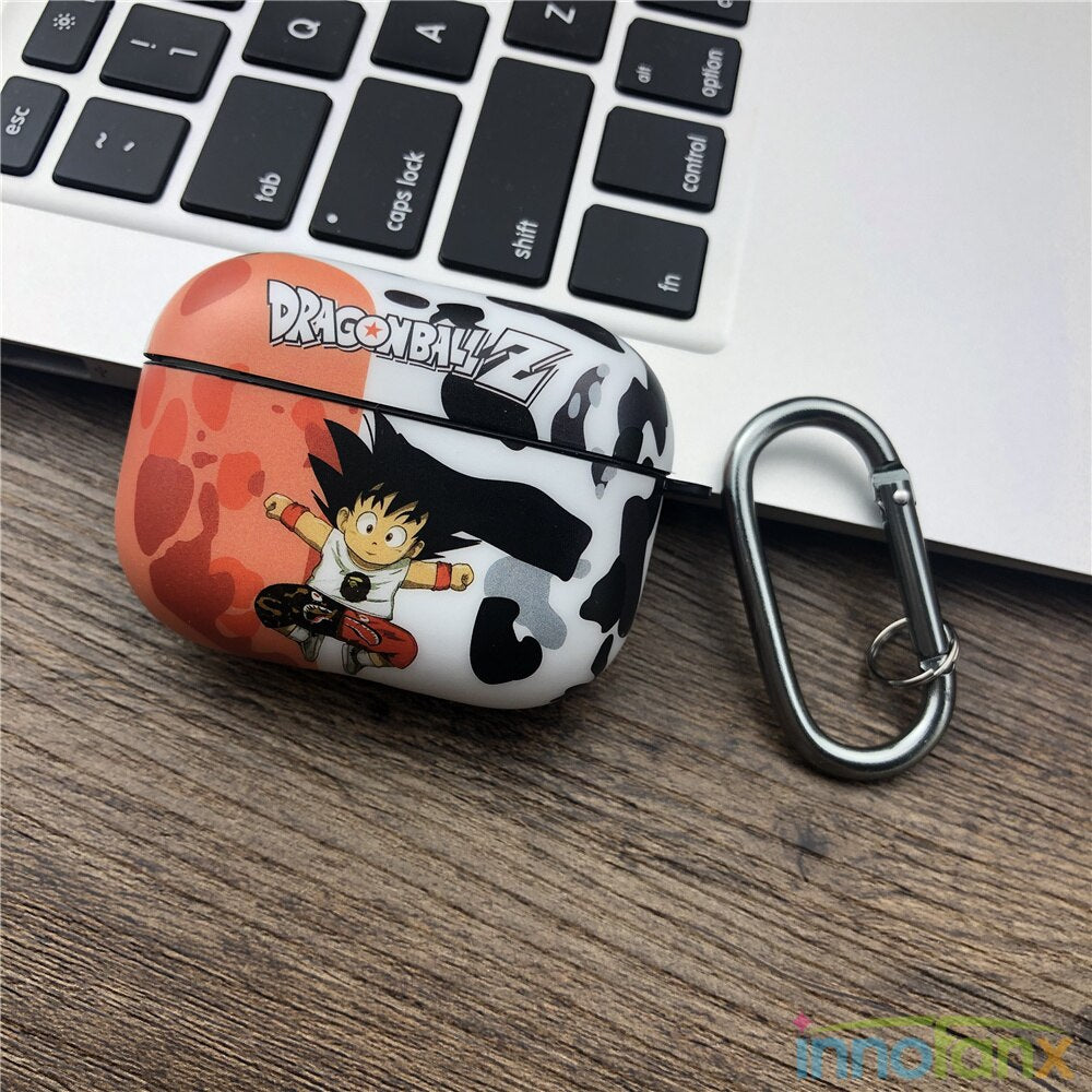 Printed Airpod Case Dragon Ball (Variants Available) - House Of Fandom