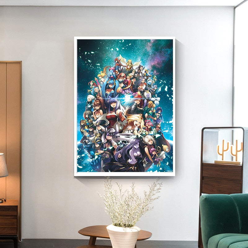 Posters League of Legends Collection-2  (Variants Available)