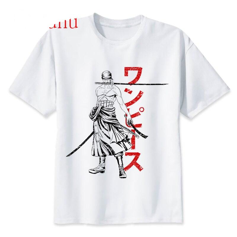 T-shirts Collection 2 One Piece (Variants Available) - House Of Fandom