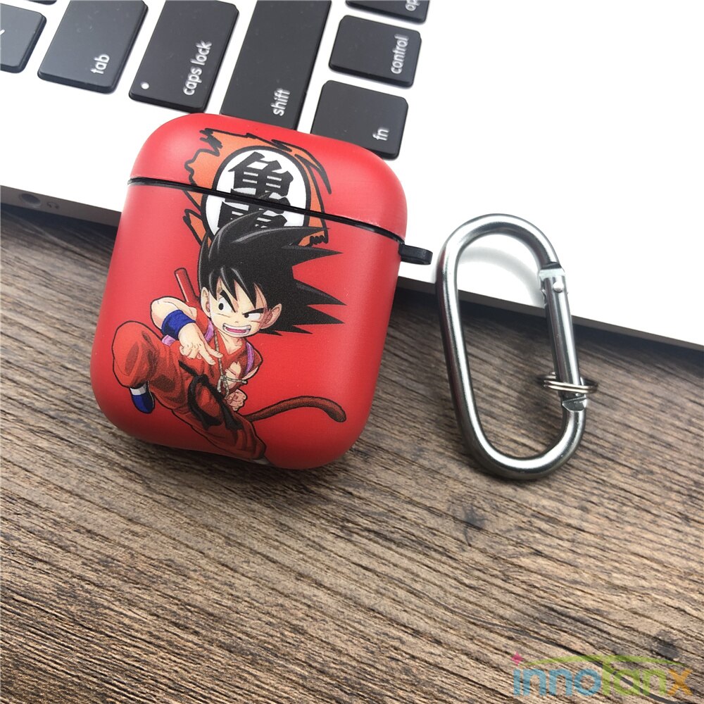 Printed Airpod Case Dragon Ball (Variants Available) - House Of Fandom