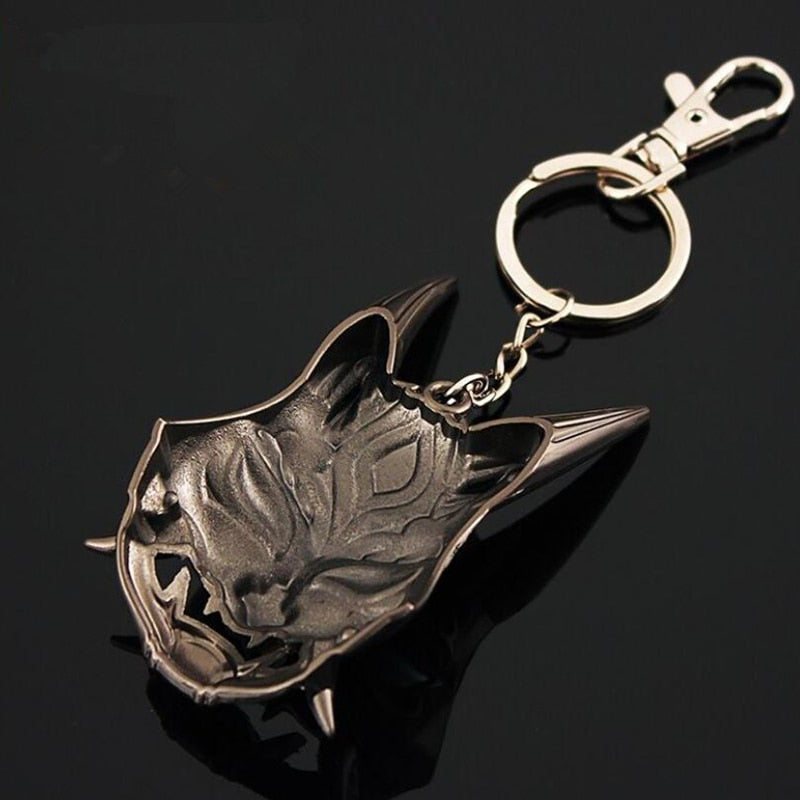 Character Alloy Keychain Genshin Impact (Variants Available) - House Of Fandom