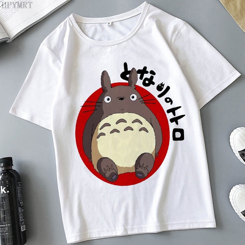 My Neighbor Totoro T-Shirts Collection-3 Studio Ghibli (Variants Available)