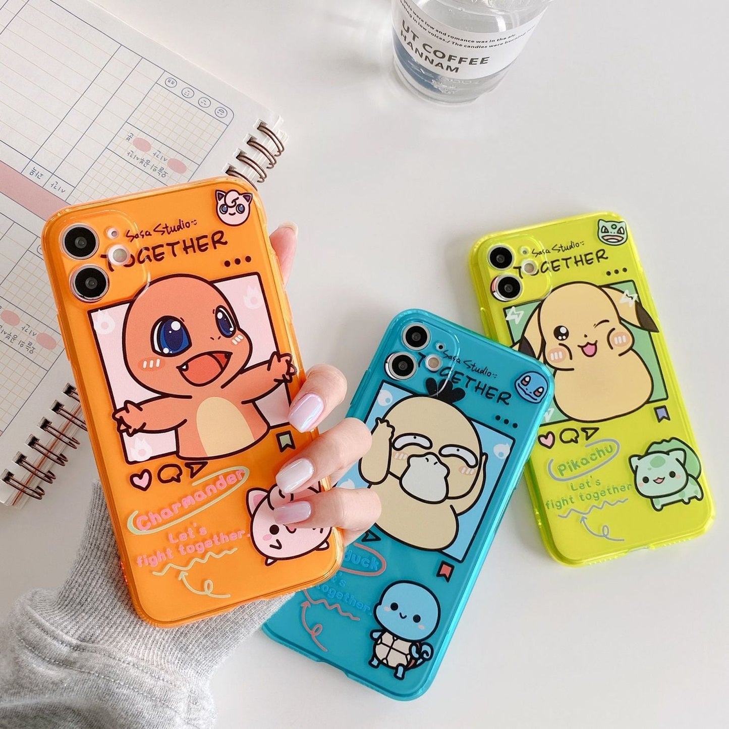 Chibi iPhone Case Pokemon (Variants Available) - House Of Fandom