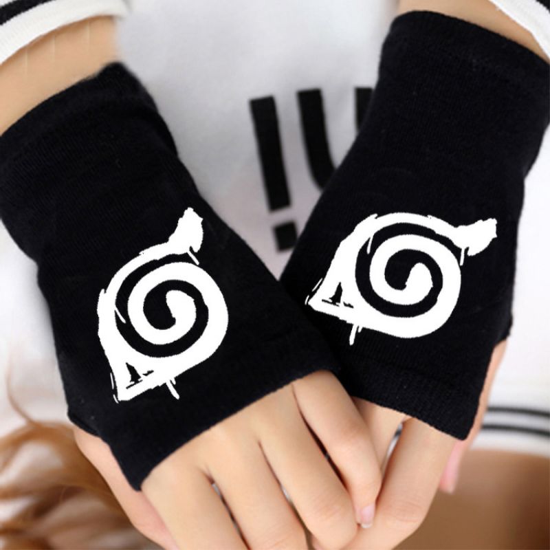 Character Gloves +Mask +Hat Cosplay Naruto/Boruto (Variants Available) - House Of Fandom