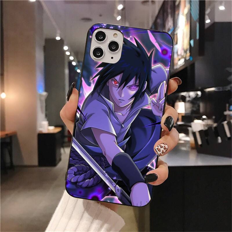 iPhone Cases Collection-1 Naruto (Variants Available) - House Of Fandom
