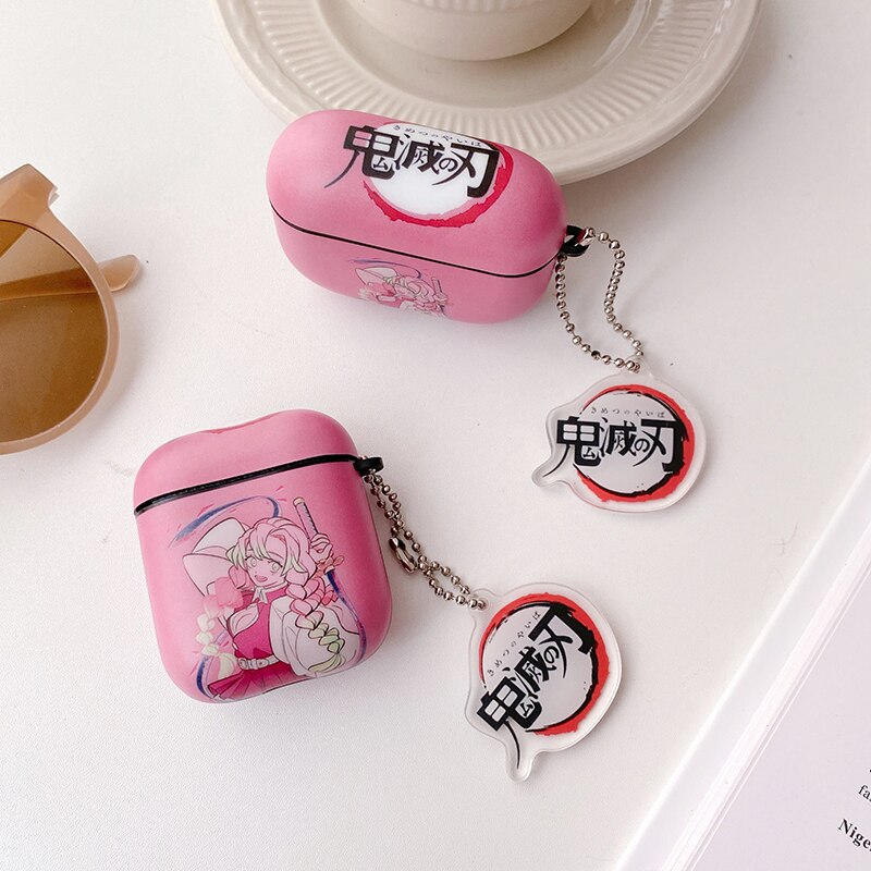 Character Themed AirPod Case Demon Slayer (Variants Available) - House Of Fandom