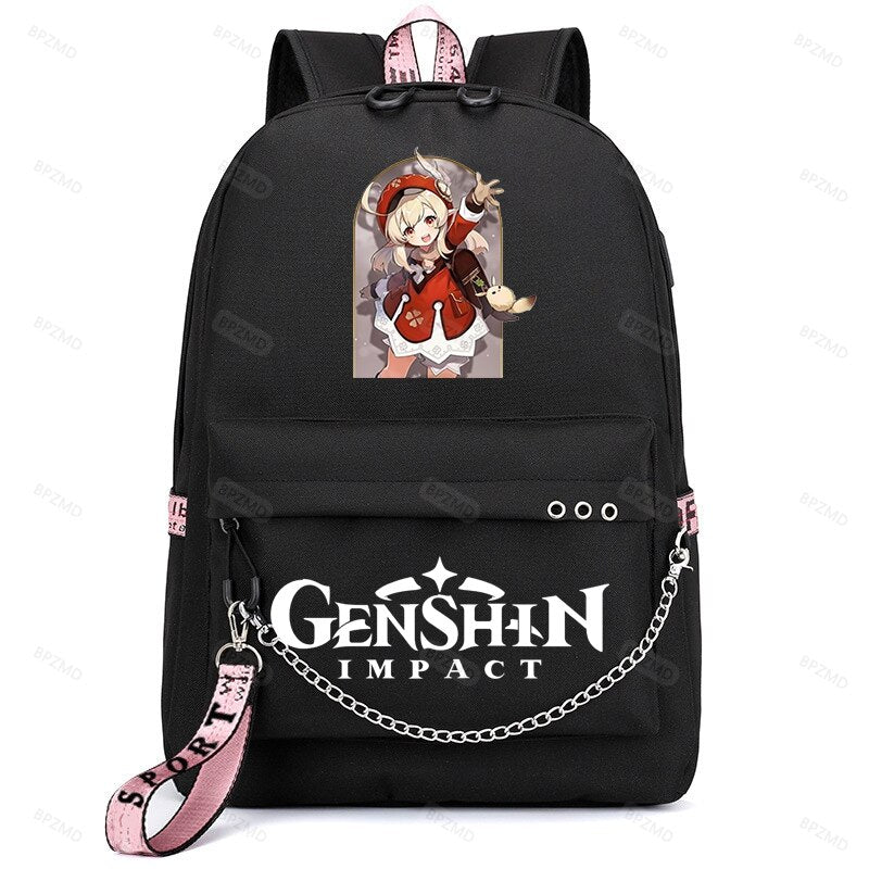 Laptop/School Backpack Genshin Impact( Variants Available) - House Of Fandom