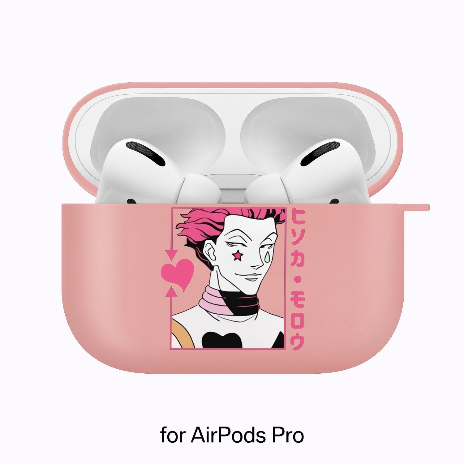 Killua, Hisoka Airpod Case Hunter X Hunter (Variants Available) - House Of Fandom