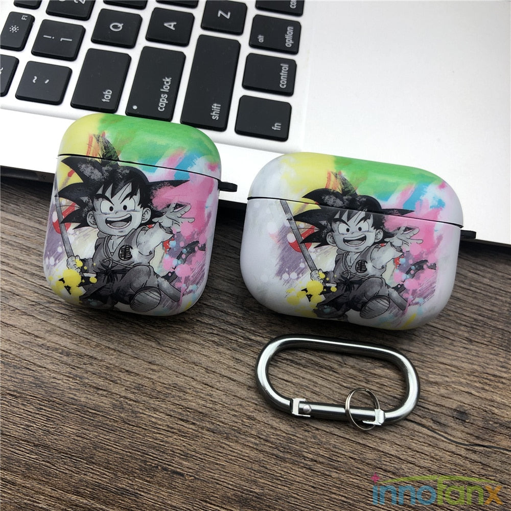 Printed Airpod Case Dragon Ball (Variants Available) - House Of Fandom