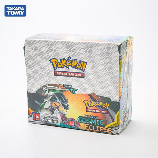 Trading Card Game 324Pcs/Box Pokemon (Variants Available) - House Of Fandom