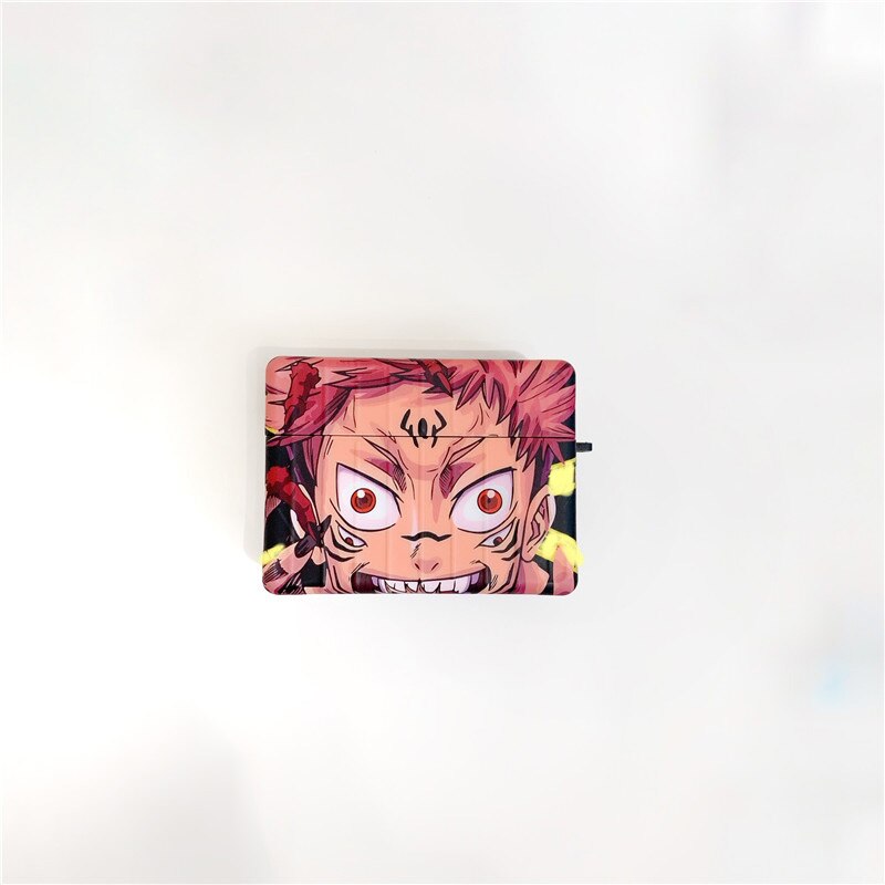 Sukuna, Gojo Airpod Case Jujutsu Kaisen (Variants Available) - House Of Fandom