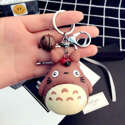 Cute My Neighbor Totoro Keychain Collection Studio Ghibli (Variants Available)